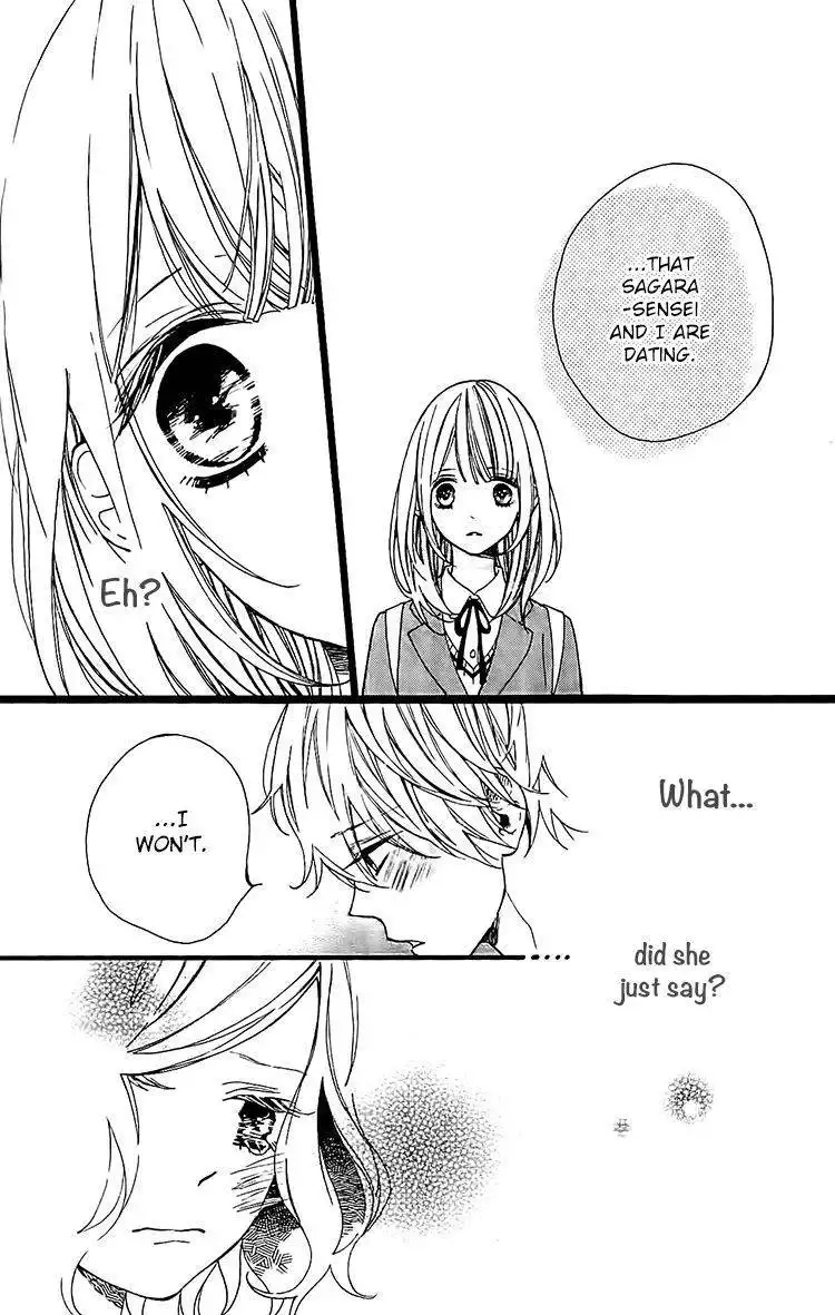 Kimi ga Inakya Dame tte Itte Chapter 2 31